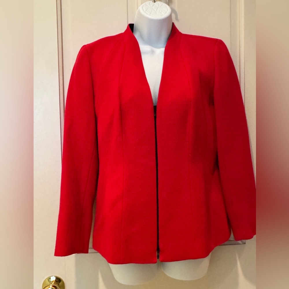 Lafayette 148 NY Wool Jacket Blazer